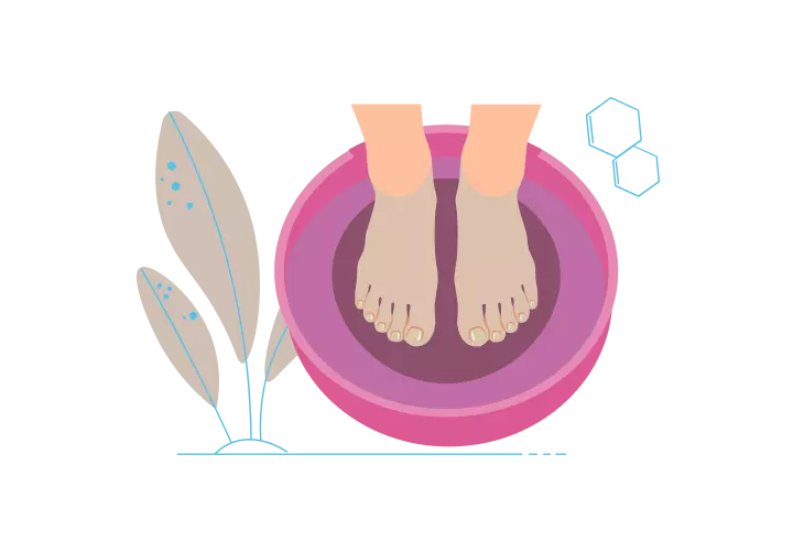 Процедура Detox Spa