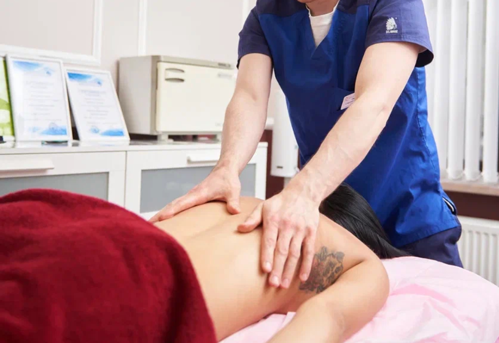 Классический массаж