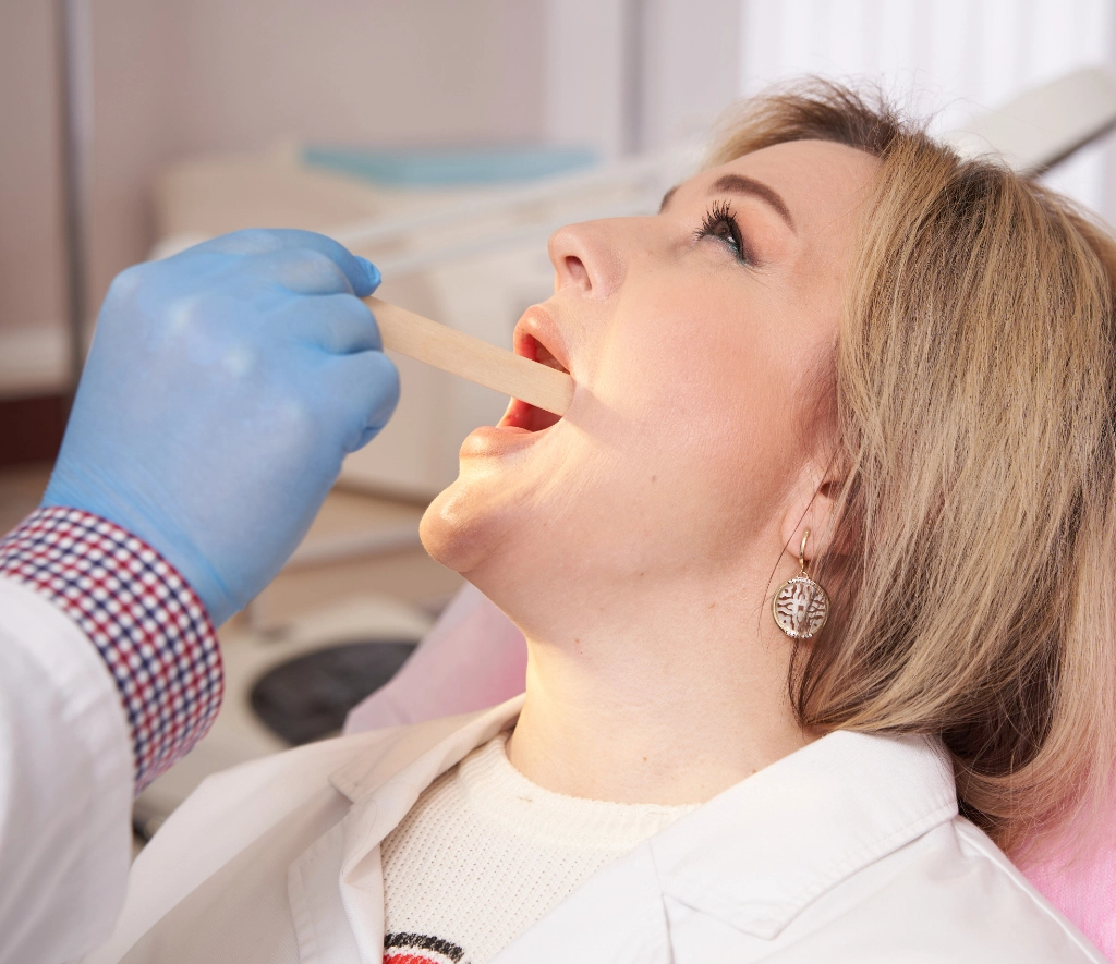 Онкологические заболевания